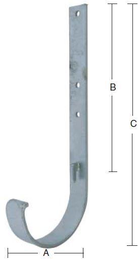RENDEJERN 12″ KORT