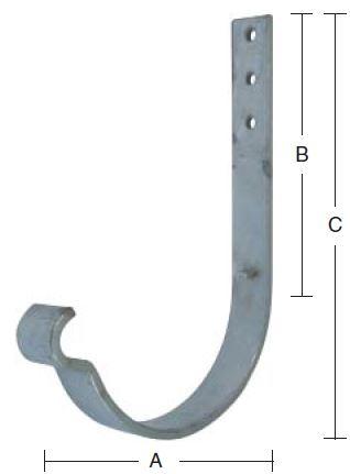 RENDEJERN 100 MM KORT