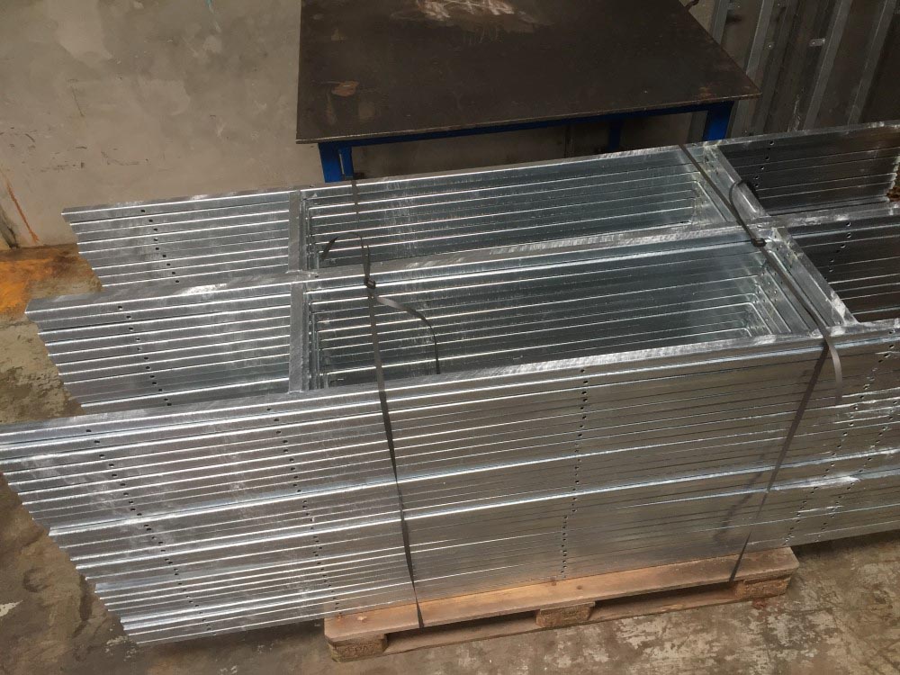 Varmgalvanisering Varmgalvanisering