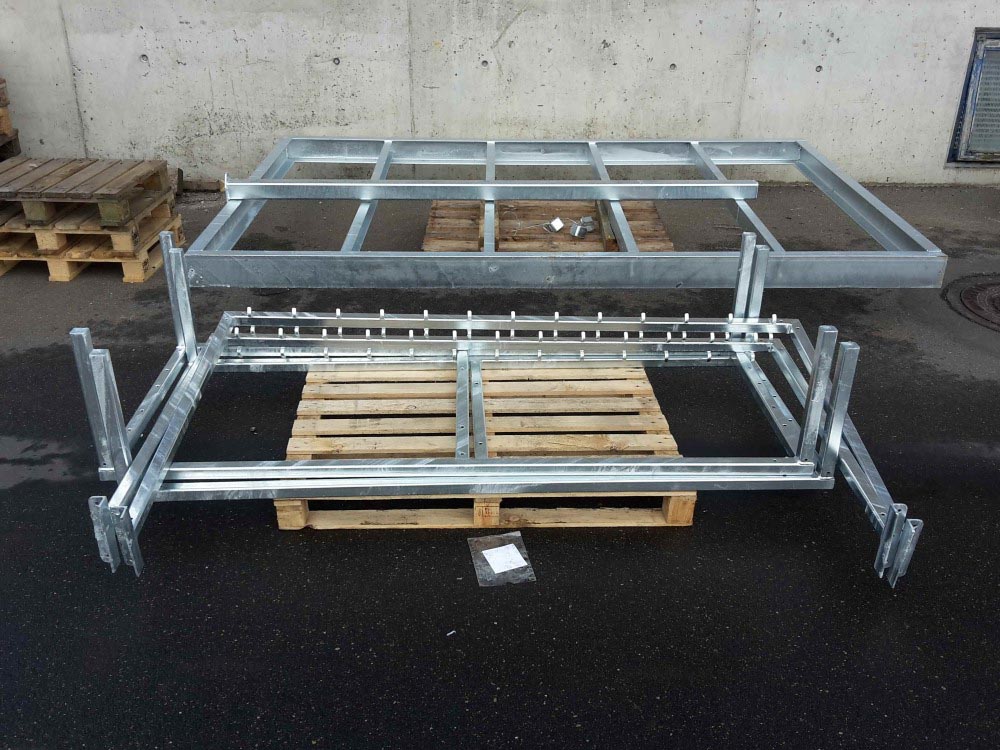 Varmgalvanisering Varmgalvanisering