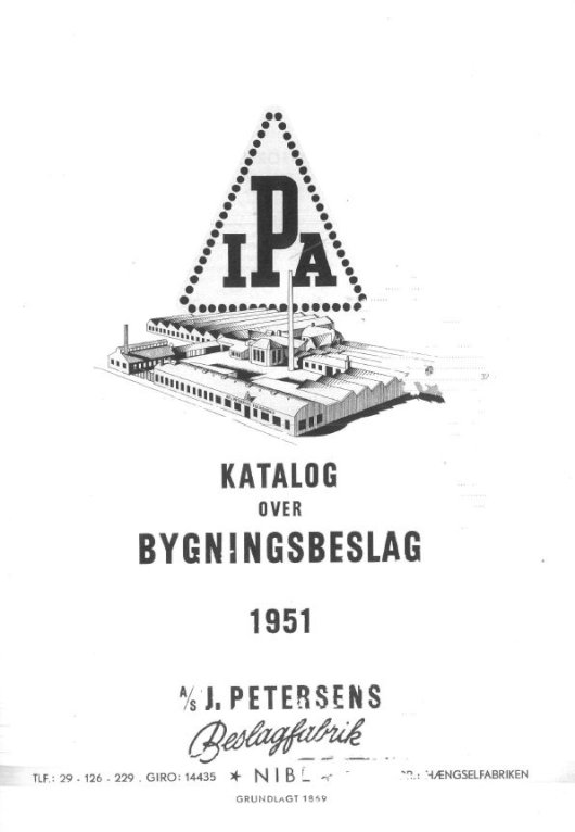 Katalog anno 1951