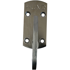 LET HYLDEKNÆGT 125X150 MM LET HYLDEKNÆGT 125X150 MM