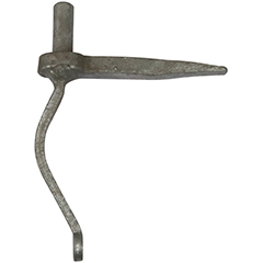 LET DØRHÆNGSEL 70X33 MM LET DØRHÆNGSEL 70X33 MM