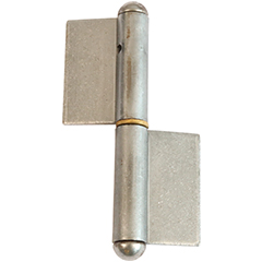LET DØRHÆNGSEL 70X33 MM LET DØRHÆNGSEL 70X33 MM